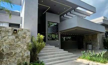 Casa em condomínio fechado com 3 quartos à venda no Golden Park Residence, Mirassol 