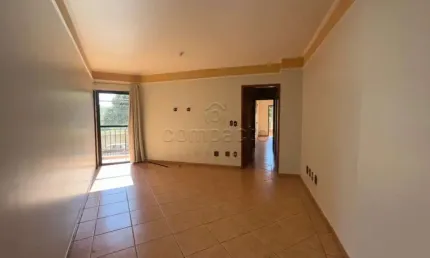 Apartamento com 3 quartos para alugar na Rua José Polachini Sobrinho, Jardim Urano, São José do Rio Preto
