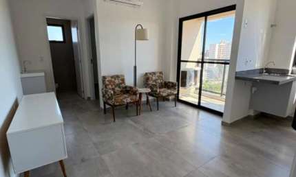 Kitnet / Stúdio para alugar na Rua General Glicério, Vila São Pedro, São José do Rio Preto