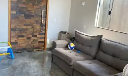 Casa com 2 quartos à venda no Residencial São Thomaz, São José do Rio Preto 