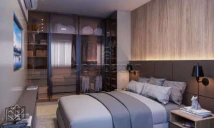 Apartamento com 2 quartos à venda no Jardim Maracanã, São José do Rio Preto 