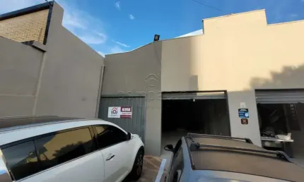 Ponto comercial para alugar na Rua Bernardino de Campos, Vila Maceno, São José do Rio Preto