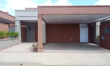Casa em condomínio fechado com 2 quartos para alugar na Br 153 (Prolongamento Da Rotatória De Acesso Principal Bady Bassit Ao Lado Jd Botânico), Raízes Impperial, Bady Bassitt