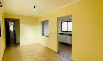 Apartamento com 1 quarto à venda no Jardim Panorama, São José do Rio Preto 