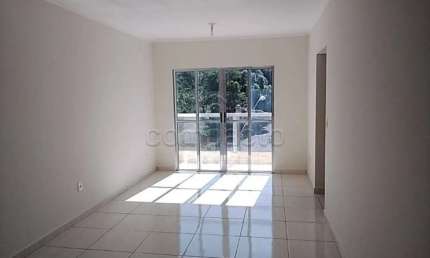 Apartamento com 2 quartos para alugar na Rua Manif Antônio Macul, Jardim do Lago, São José do Rio Preto