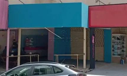 Ponto comercial para alugar na Avenida Fortunato Ernesto Vetorasso, Jardim Santa Lúcia, São José do Rio Preto