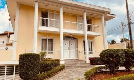 Casa com 4 quartos para alugar na Rua Capitão Justino Moreira do Espírito Santo, Jardim Vivendas, São José do Rio Preto