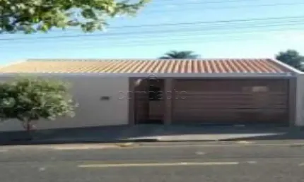 Casa com 3 quartos à venda no Parque da Cidadania, São José do Rio Preto 