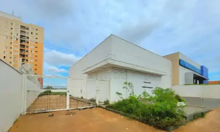 Ponto comercial para alugar na Avenida Danilo Galeazzi, Jardim Santa Rosa II, São José do Rio Preto