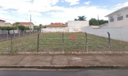 Terreno à venda no Parque Residencial Comendador Mançor Daud, São José do Rio Preto 