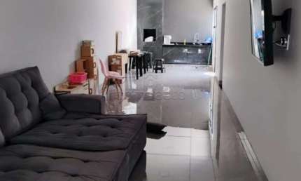 Casa com 3 quartos à venda no Egydio Zani, São José do Rio Preto 