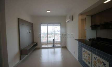 Apartamento com 2 quartos para alugar na Avenida Adolfo Lutz, Vila Santa Cruz, São José do Rio Preto