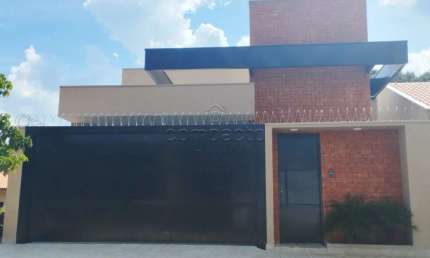 Casa com 3 quartos à venda no Jardim Menezes, Bady Bassitt 