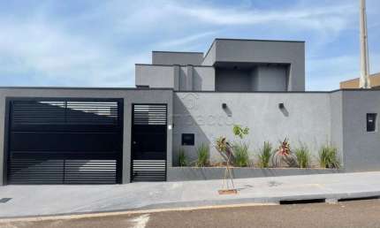 Casa com 2 quartos à venda no Avenida Parque, Bady Bassitt 
