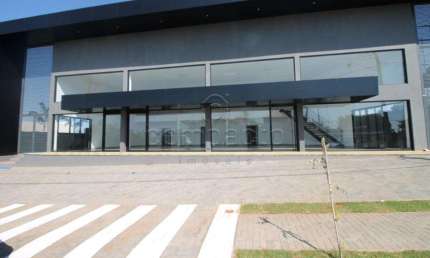 Prédio para alugar na Avenida Manoel Pereira, Centro Empresarial Coplan, São José do Rio Preto