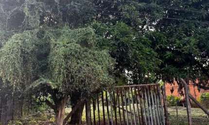 Terreno em condomínio fechado à venda no Estância São Carlos (Zona Rural), São José do Rio Preto 