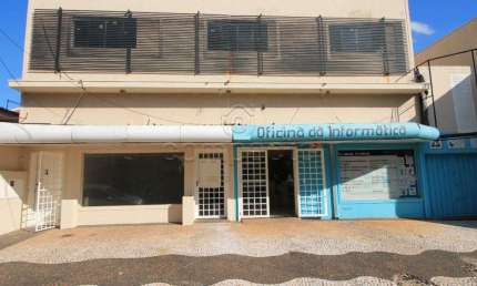 Ponto comercial para alugar na Rua Doutor Coutinho Cavalcanti, Jardim Alto Alegre, São José do Rio Preto
