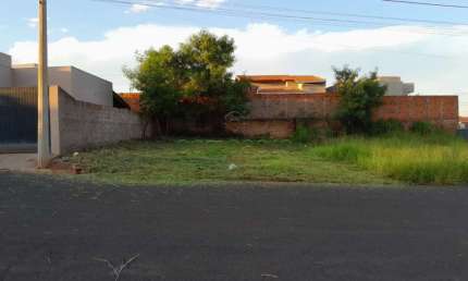 Terreno à venda no Avenida Parque, Bady Bassitt 