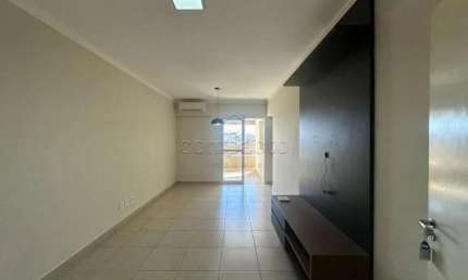 Apartamento com 2 quartos para alugar na Rua Doutor Vital Brasil, Vila Cristina, São José do Rio Preto