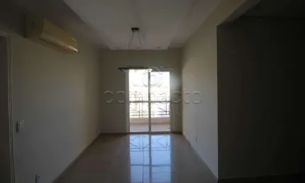 Apartamento com 3 quartos para alugar na Antônio Olímpio, Vila Sinibaldi, São José do Rio Preto