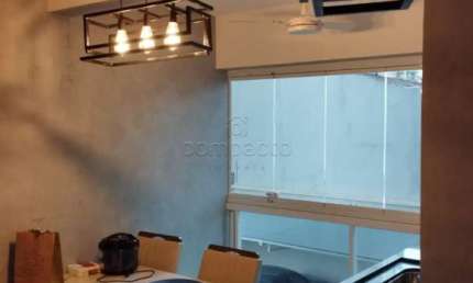 Apartamento com 1 quarto à venda no Higienópolis, São José do Rio Preto 
