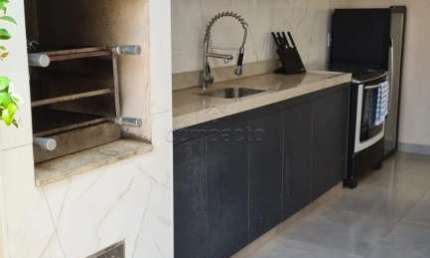 Casa em condomínio fechado com 3 quartos à venda no Village Imperial Residence, São José do Rio Preto 