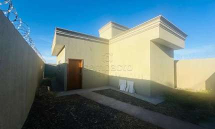 Casa com 2 quartos à venda no Miravista Residencial, Mirassol 