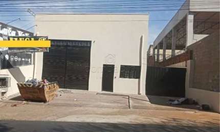 Barracão / Galpão / Depósito à venda no Parque Residencial Dom Lafaiete Libânio, São José do Rio Preto 