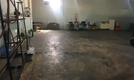 Barracão / Galpão / Depósito à venda no Jardim América, São José do Rio Preto 