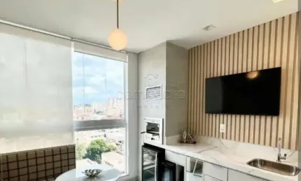Apartamento com 3 quartos à venda no Jardim Walkíria, São José do Rio Preto 