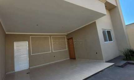 Casa com 3 quartos à venda no Residencial Mais Parque Mirassol, Mirassol 