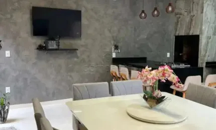 Casa com 3 quartos à venda no Centro, Bady Bassitt 