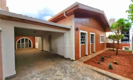 Casa com 4 quartos à venda no Boa Vista, São José do Rio Preto 
