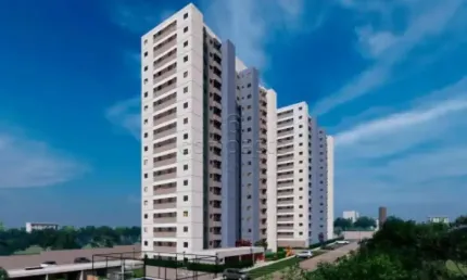 Apartamento com 2 quartos à venda no Jardim Bianco, São José do Rio Preto 