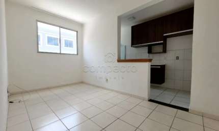 Apartamento com 2 quartos à venda no Residencial Ana Célia, São José do Rio Preto 