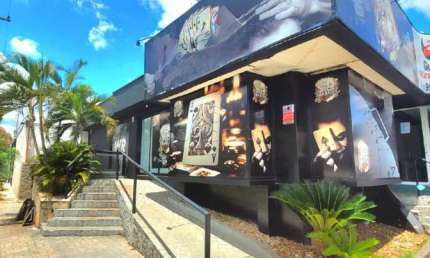 Ponto comercial para alugar na Rua Fritz Jacobs, Boa Vista, São José do Rio Preto