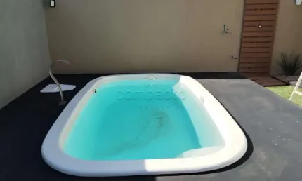 Casa com 2 quartos à venda no Centro, Bady Bassitt 