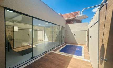 Casa em condomínio fechado com 3 quartos à venda no Village Provence, São José do Rio Preto 