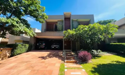 Casa em condomínio fechado com 3 quartos para alugar na Rua Ângelo Cal, Condomínio Harmonia Residence, São José do Rio Preto