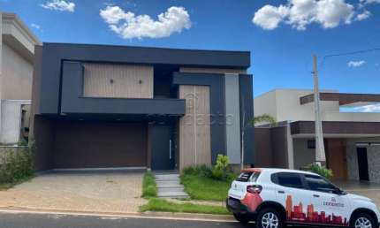 Casa em condomínio fechado com 3 quartos à venda no Village Provence, São José do Rio Preto 
