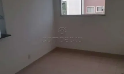 Apartamento com 2 quartos à venda no Parque das Flores II, São José do Rio Preto 