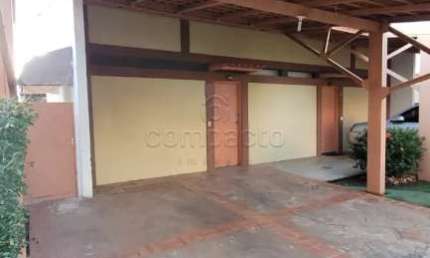 Casa em condomínio fechado com 3 quartos à venda no Higienópolis, São José do Rio Preto 