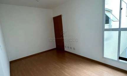 Apartamento com 2 quartos para alugar na Rua Oswaldir Taranto, Jardim Simões, São José do Rio Preto