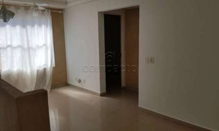 Apartamento com 2 quartos à venda no Jardim Nazareth, São José do Rio Preto 