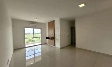 Apartamento com 3 quartos para alugar na Avenida José Munia, Jardim Redentor, São José do Rio Preto