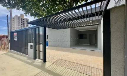 Casa com 3 quartos à venda no Boa Vista, São José do Rio Preto 