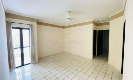 Apartamento com 2 quartos, 1 vaga de garagem - Vila Sinibaldi - São José do Rio Preto/SP.