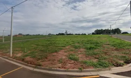 Terreno à venda no Residencial Setsul II, São José do Rio Preto 