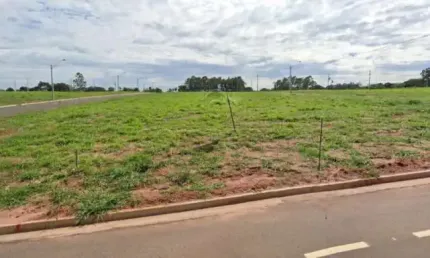 Terreno à venda no Residencial Setsul II, São José do Rio Preto 