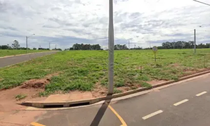 Terreno à venda no Residencial Setsul II, São José do Rio Preto 